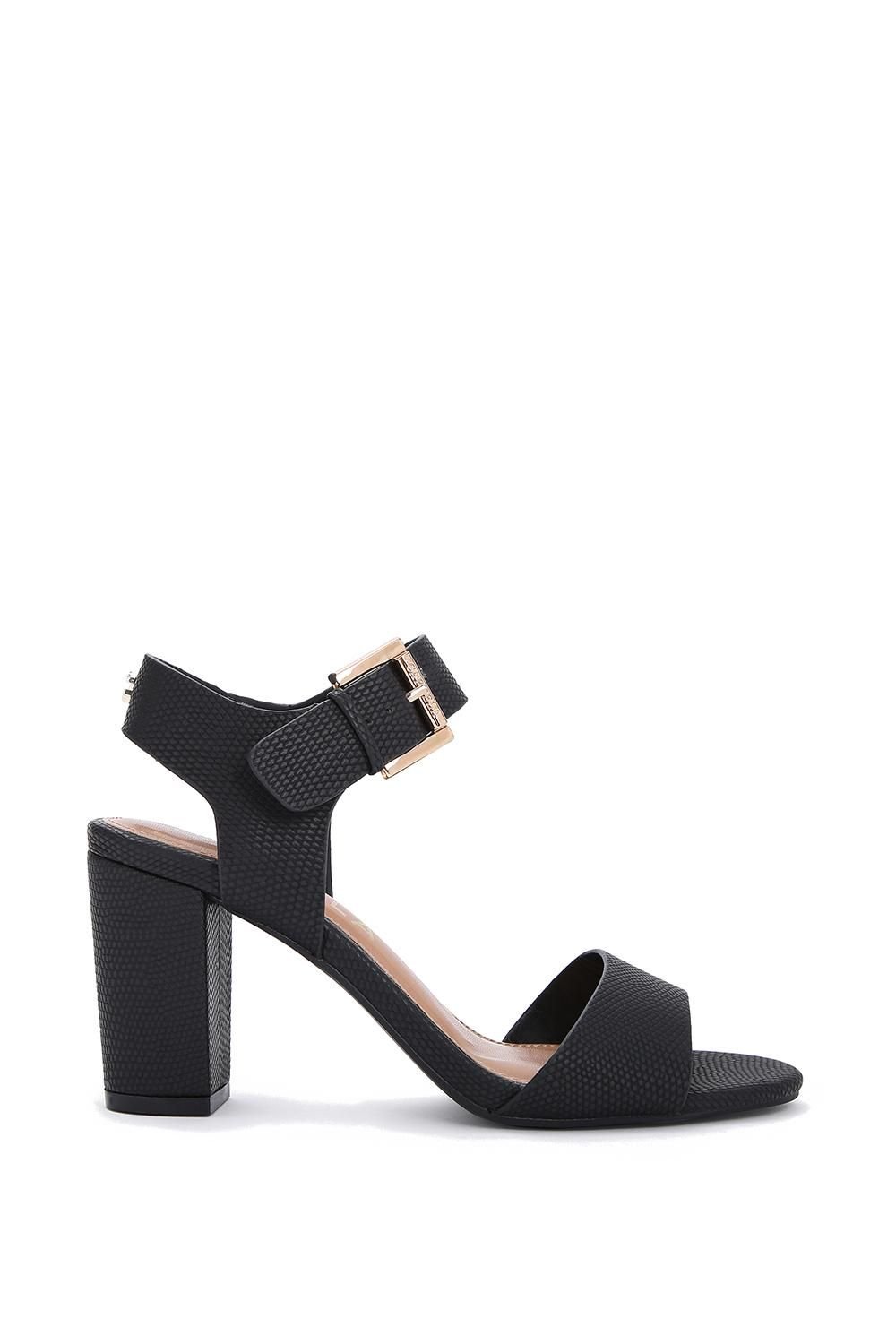 Carvela Carvela Women's 'Sadie 2' Sandals in Black - 1