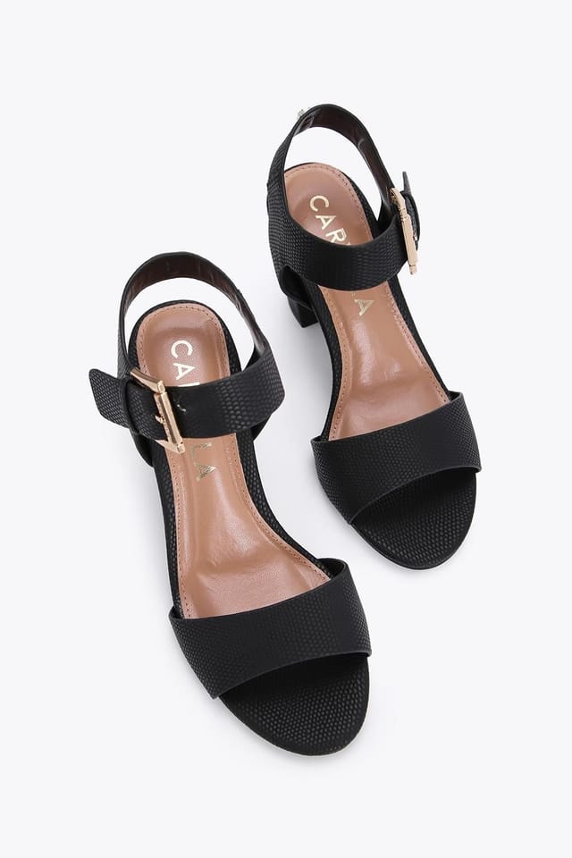 Carvela Carvela Women's 'Sadie 2' Sandals in Black - 2