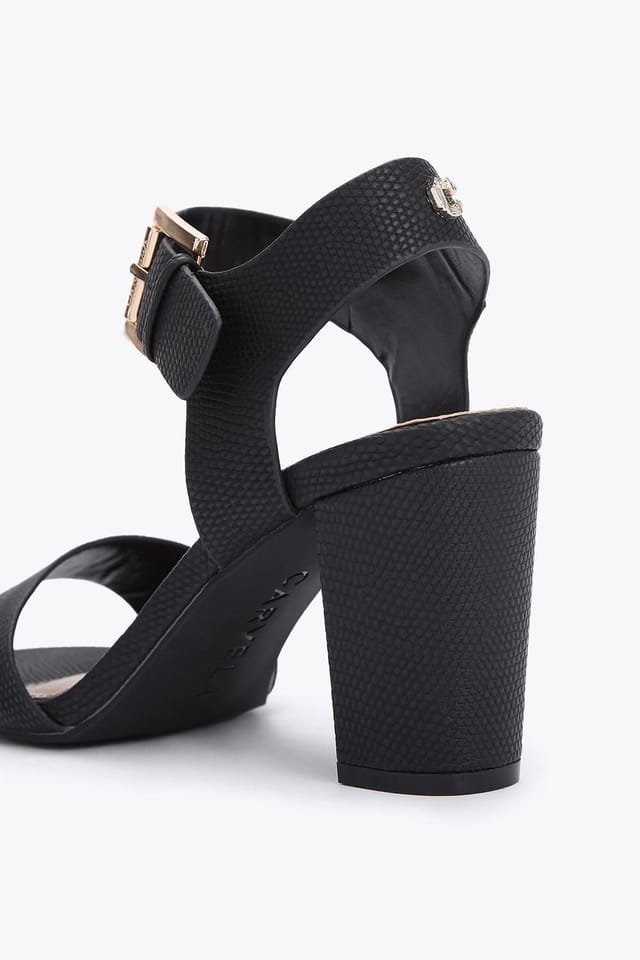Carvela Carvela Women's 'Sadie 2' Sandals in Black - 3