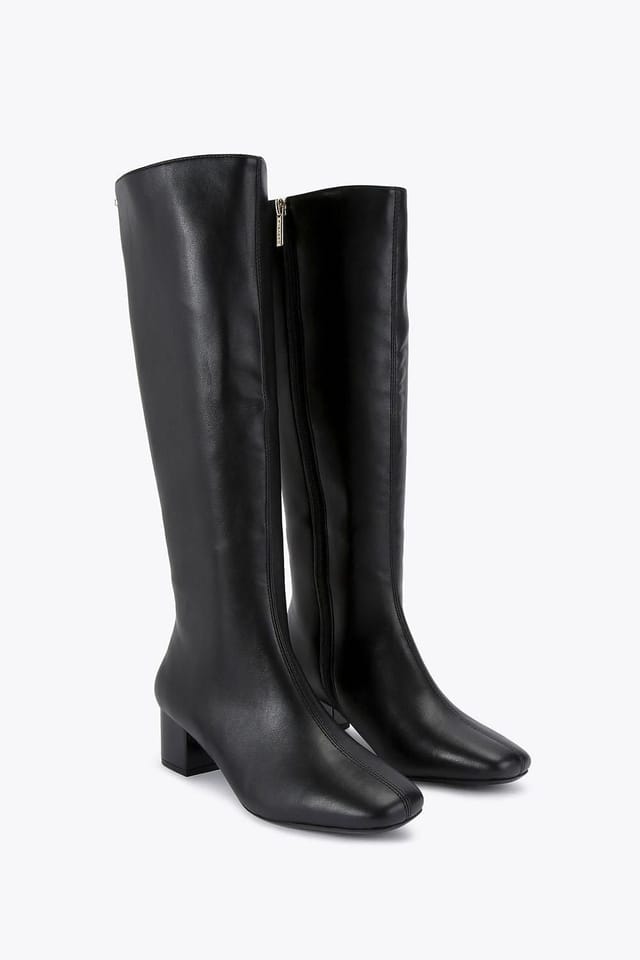 Carvela Carvela Women's 'Cleo Knee' Boots in Black - 2