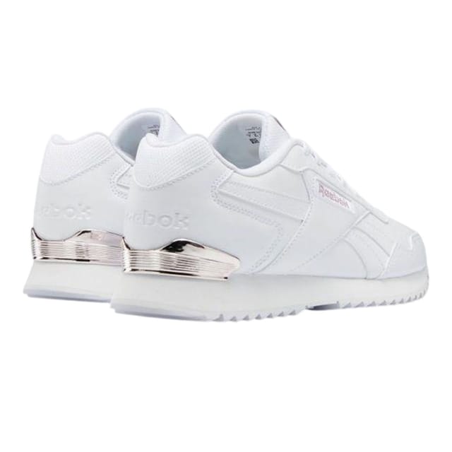 Reebok Reebok Women's Glide Ripple Trainers in White - 2
