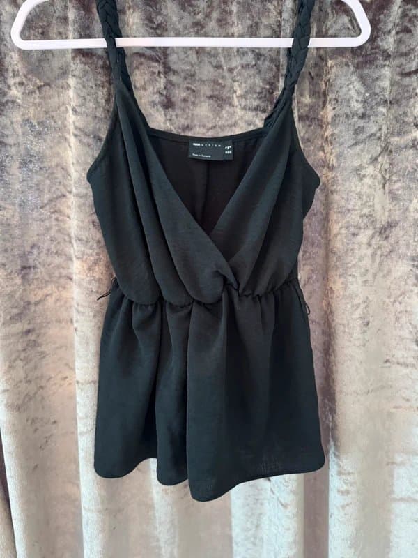 ASOS ASOS black top