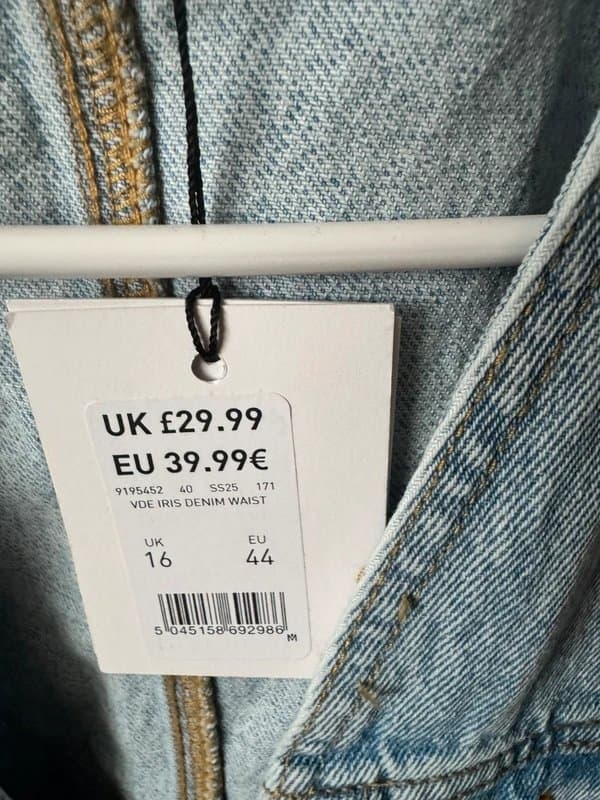 New Look New look waistcoat