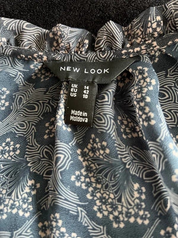 New Look New look size 14 blouse