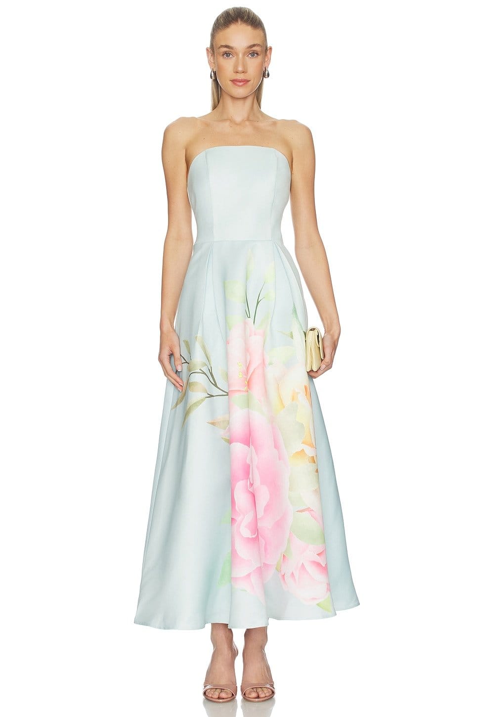 revolve Harper Strapless Gown - 1