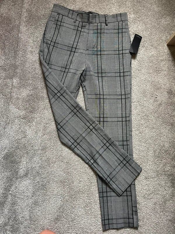 New Look New Look Suit Trousers