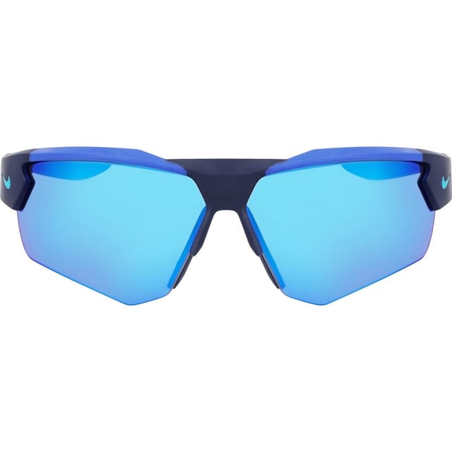 Nike Nike Men's NKEV24036-410 Visor/Wrap Sunglasses in Blue - 2