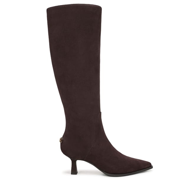 Sam Edelman Sam Edelman Women's Circus NY Yulia Boots in Chocolate - 2