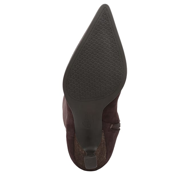 Sam Edelman Sam Edelman Women's Circus NY Yulia Boots in Chocolate - 3