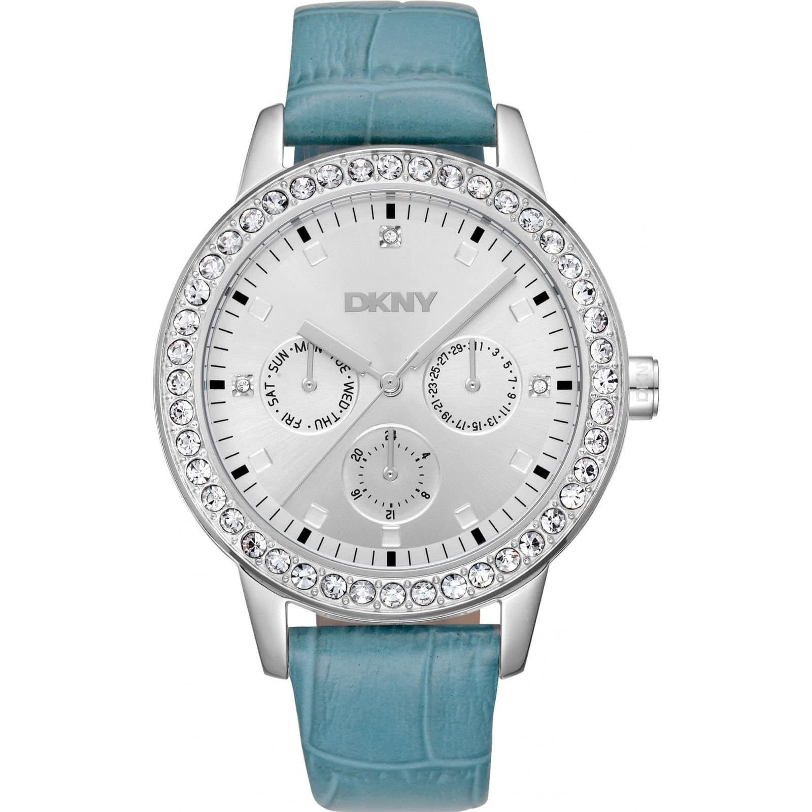 DKNY DKNY Women's DK1L055L0015 40mm Quartz Watch in Blue