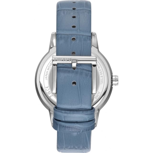 DKNY DKNY Women's DK1L055L0015 40mm Quartz Watch in Blue - 3
