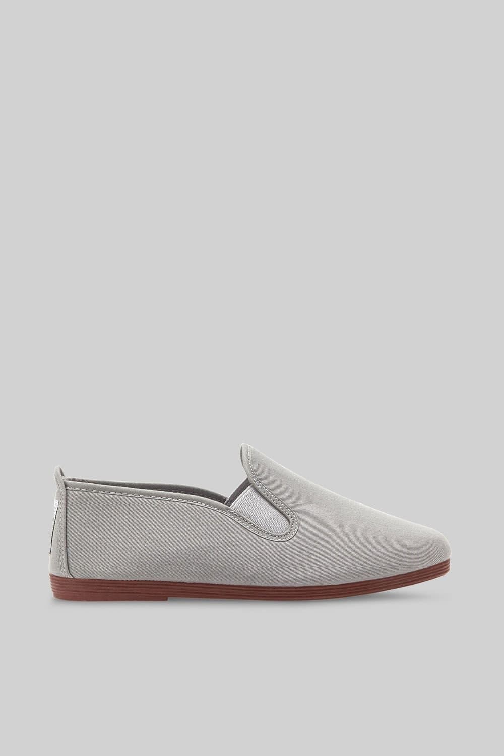 Flossy Flossy Men's Arnedo Shoes in Grey