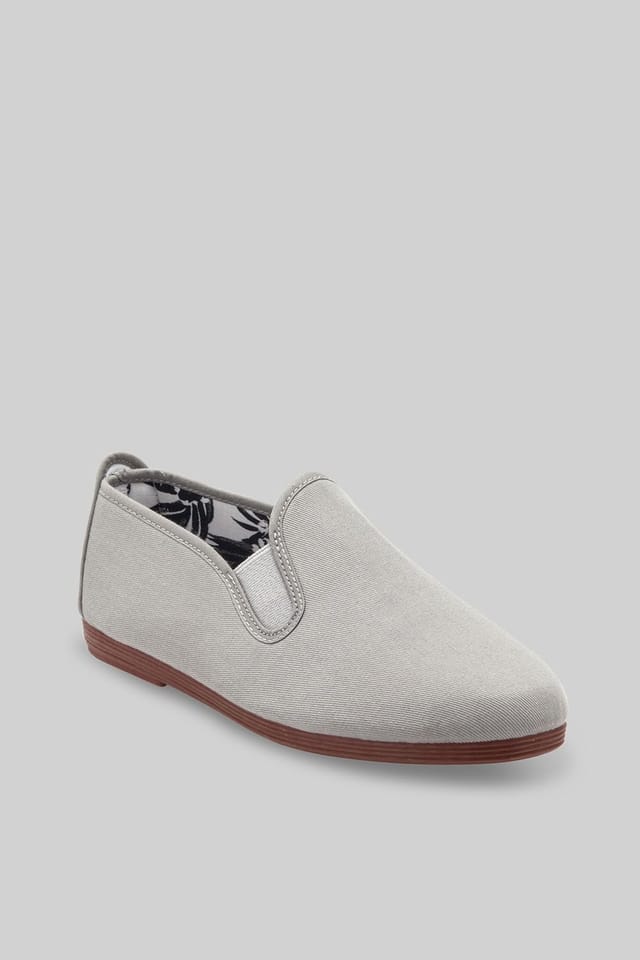 Flossy Flossy Men's Arnedo Shoes in Grey - 2