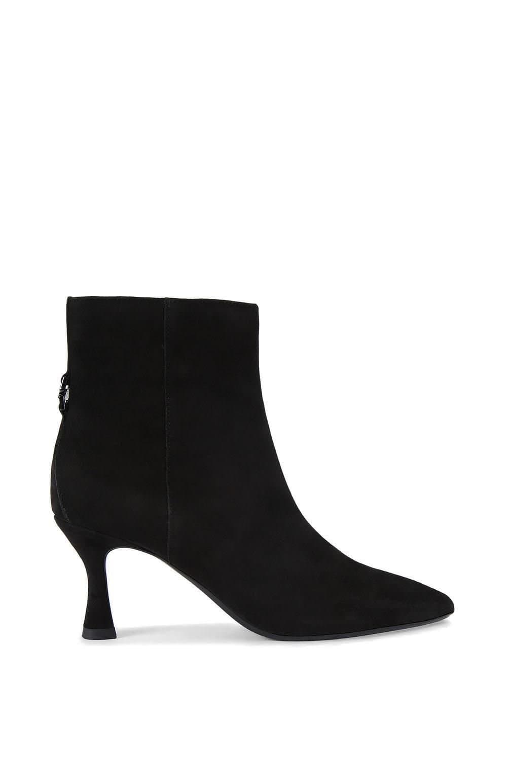 KG Kurt Geiger KG Kurt Geiger Women's 'Aria Boot' Suede Boots in Black