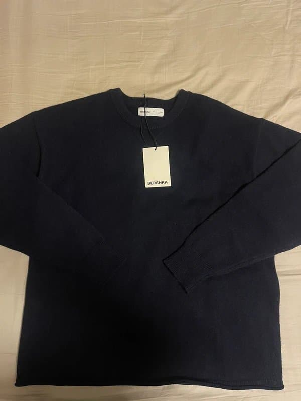 Bershka Bershka Crew Neck Jumper
