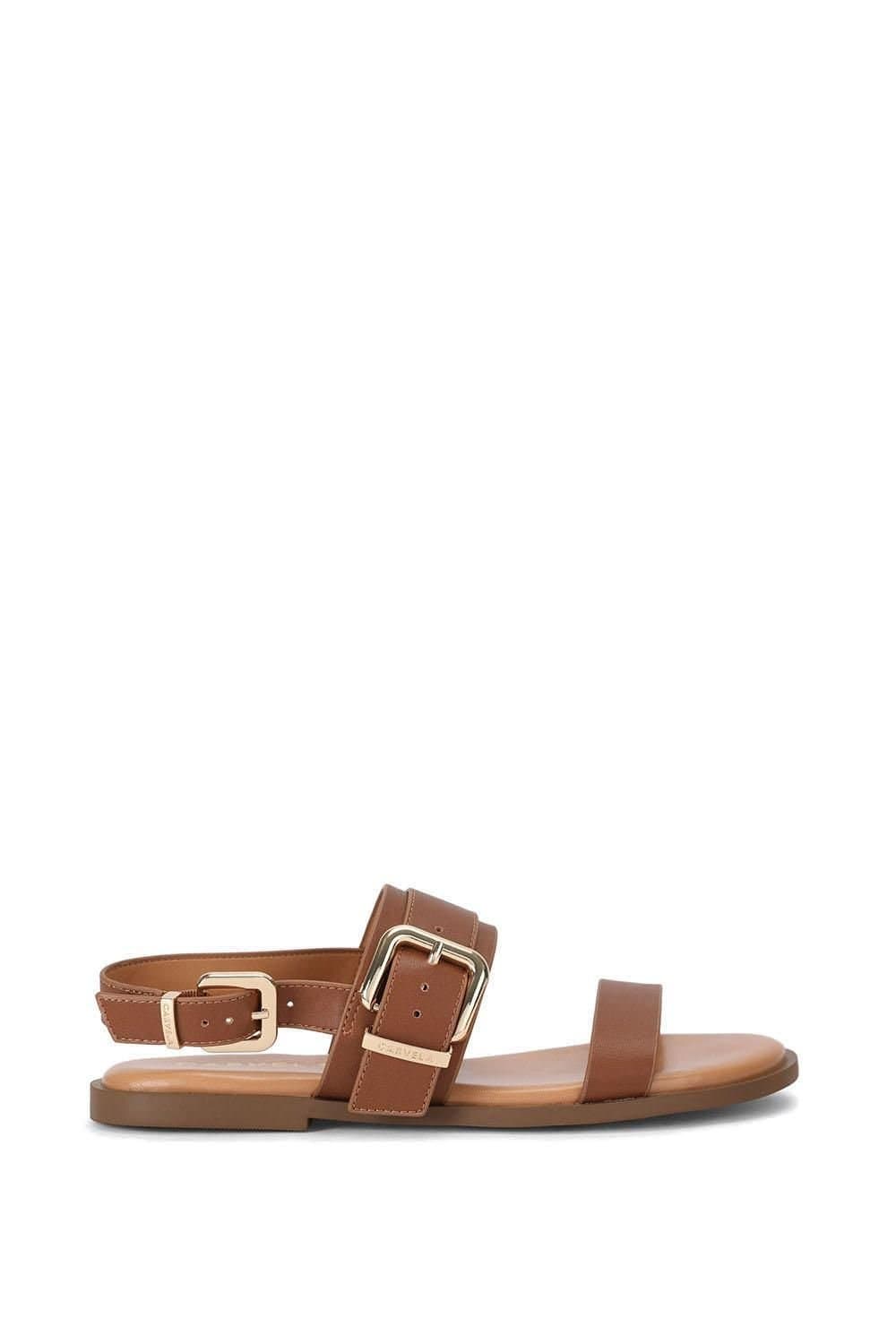 Carvela Carvela Women's 'Berlini' Sandals in Tan