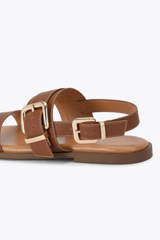 Carvela Carvela Women's 'Berlini' Sandals in Tan - 3