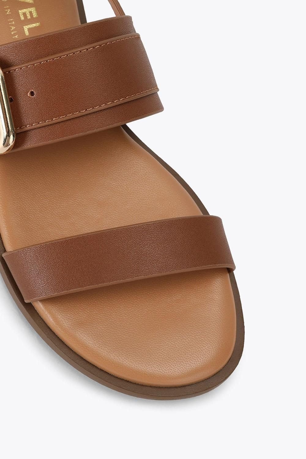 Carvela Carvela Women's 'Berlini' Sandals in Tan - 4
