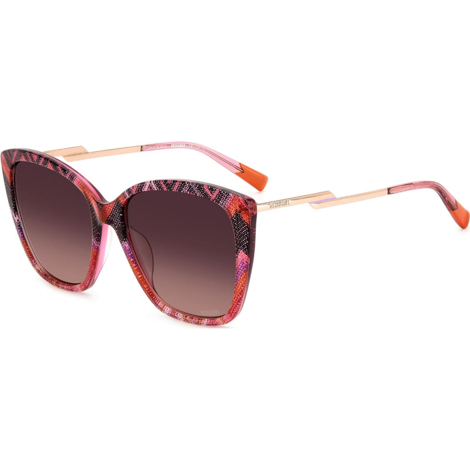 Missoni Missoni Women's MIS-0123-G-S-SDH Sunglasses in Pink