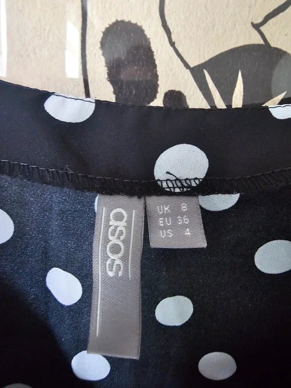 ASOS Polkadot Summer Cami Top ASOS