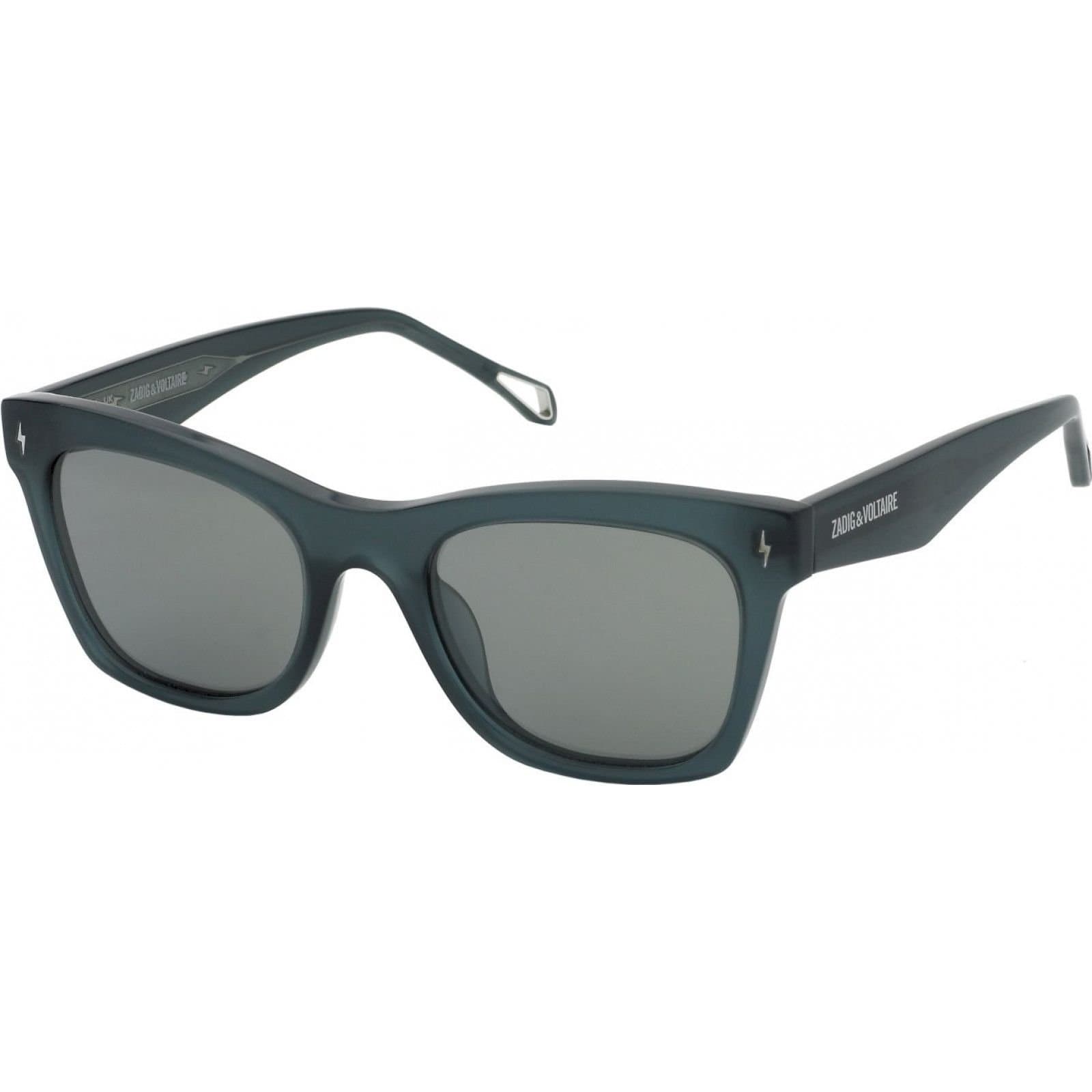 Zadig & Voltaire Zadig & Voltaire Grey Square Sunglasses