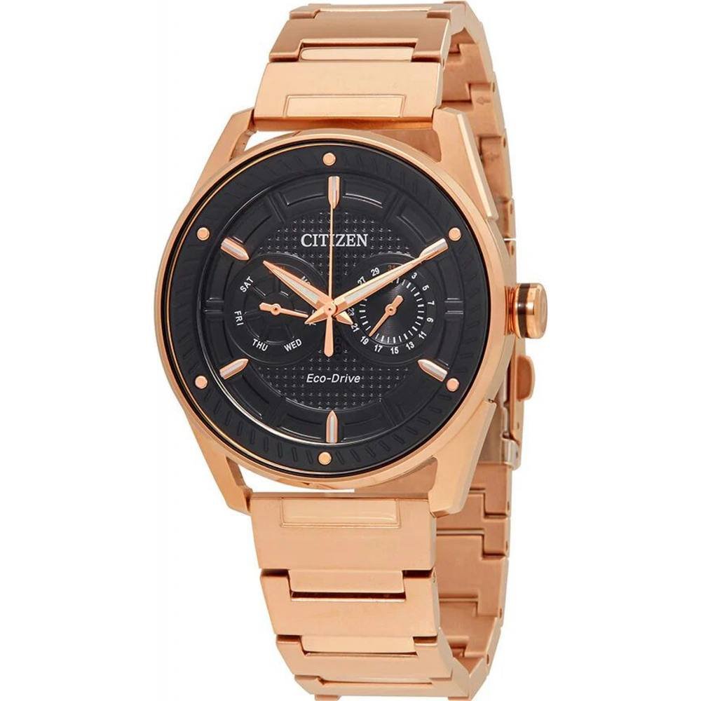 Citizen Citizen Men's BU4023-54E 42mm Quartz Watch in Rose Gold - 1