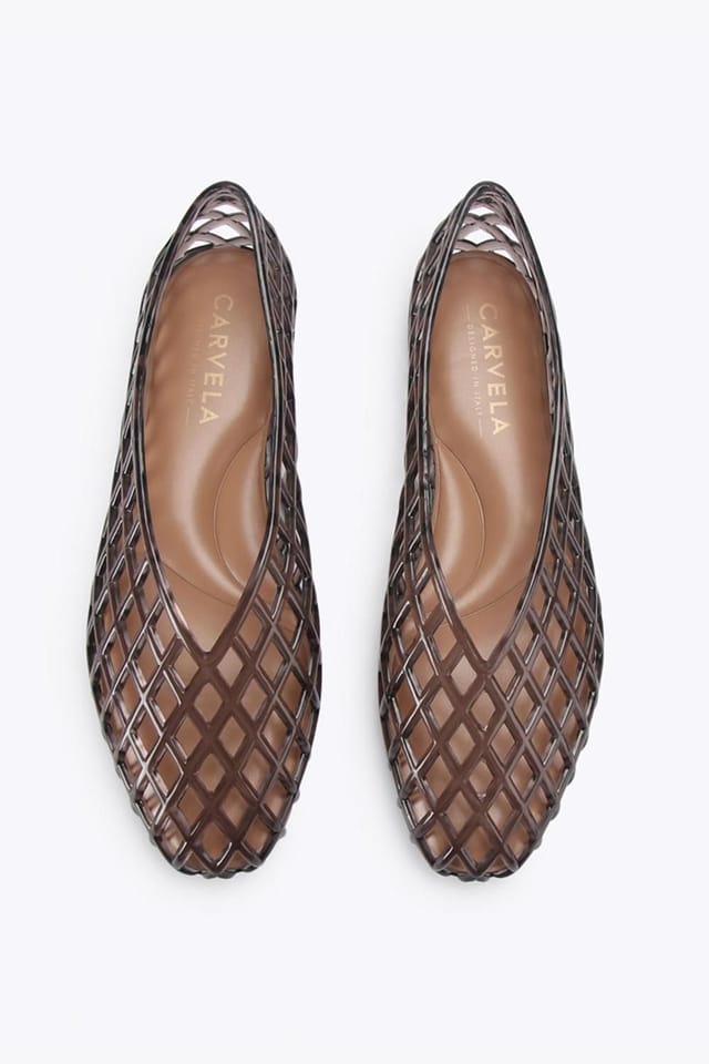 Carvela Carvela Women's 'Gelina Flat' Flats in Black - 2