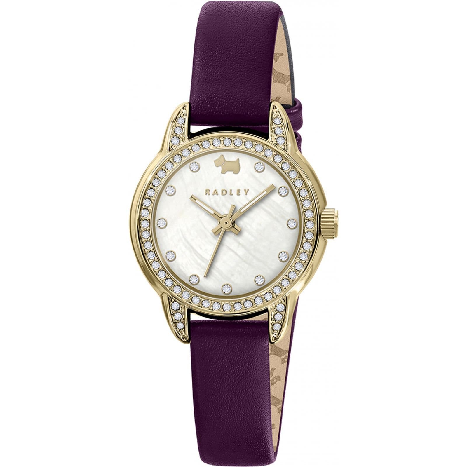 Radley Radley Women's RY21828 26mm Quartz Watch in Purple