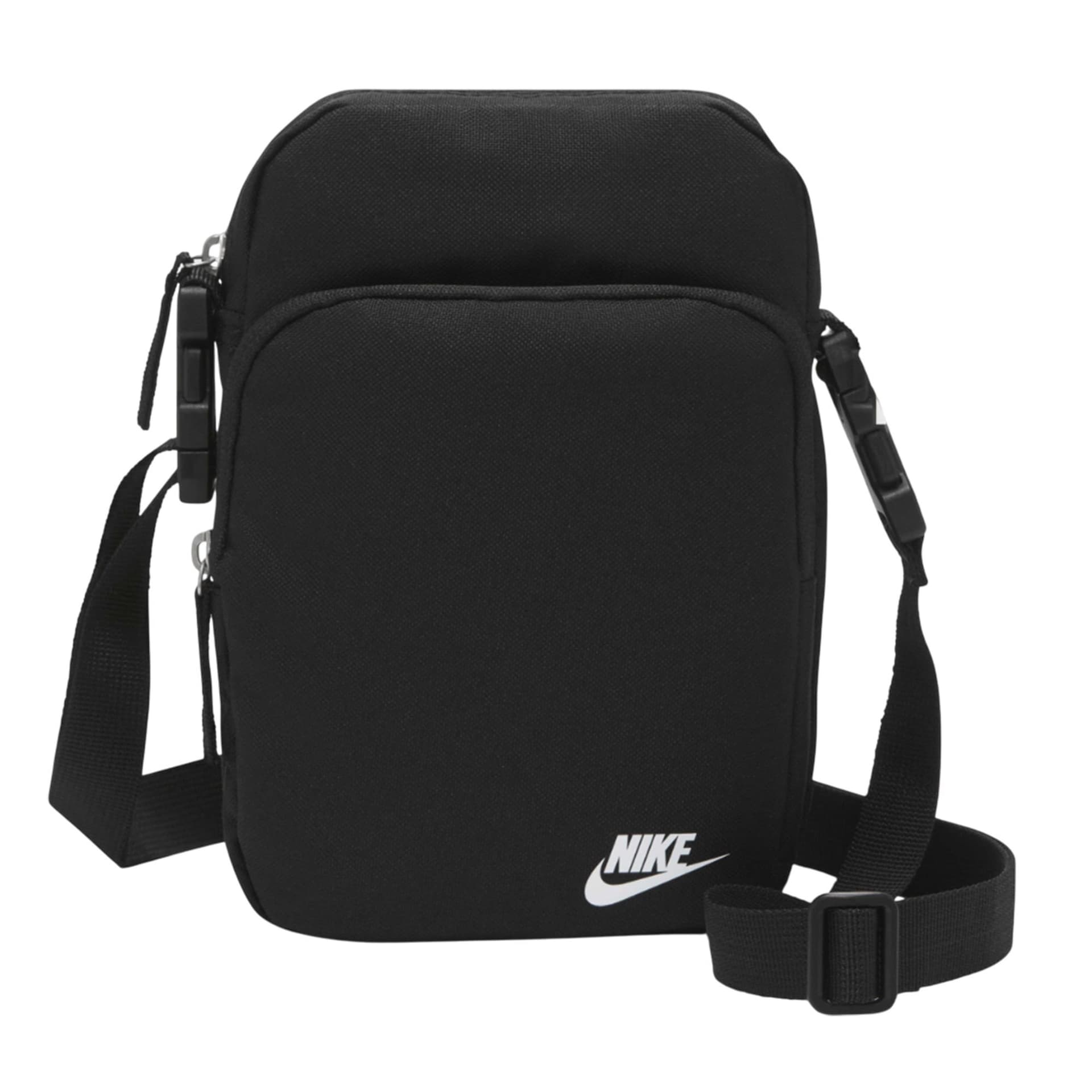 Nike Nike Men's Heritage 4L Crossbody Bag in Black