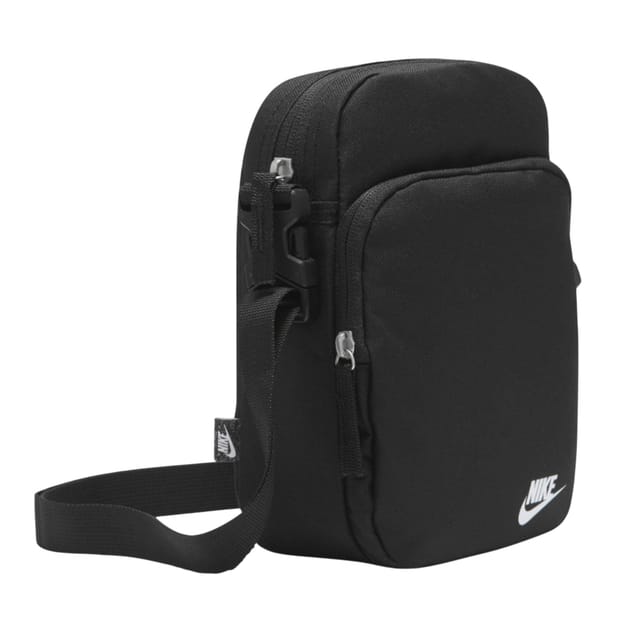 Nike Nike Men's Heritage 4L Crossbody Bag in Black - 3