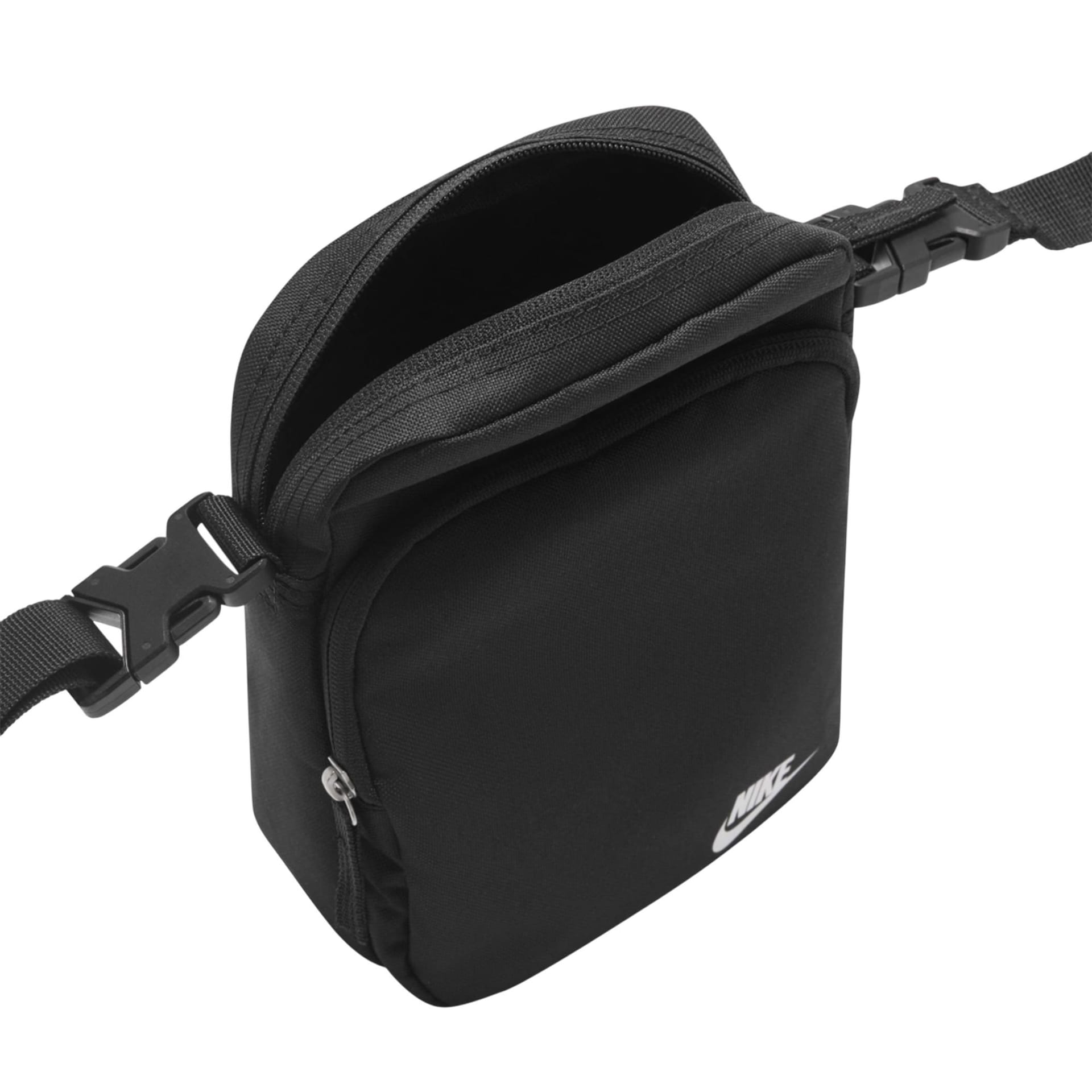 Nike Nike Men's Heritage 4L Crossbody Bag in Black - 4