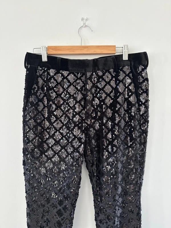 ASOS Sequin trousers 32x32