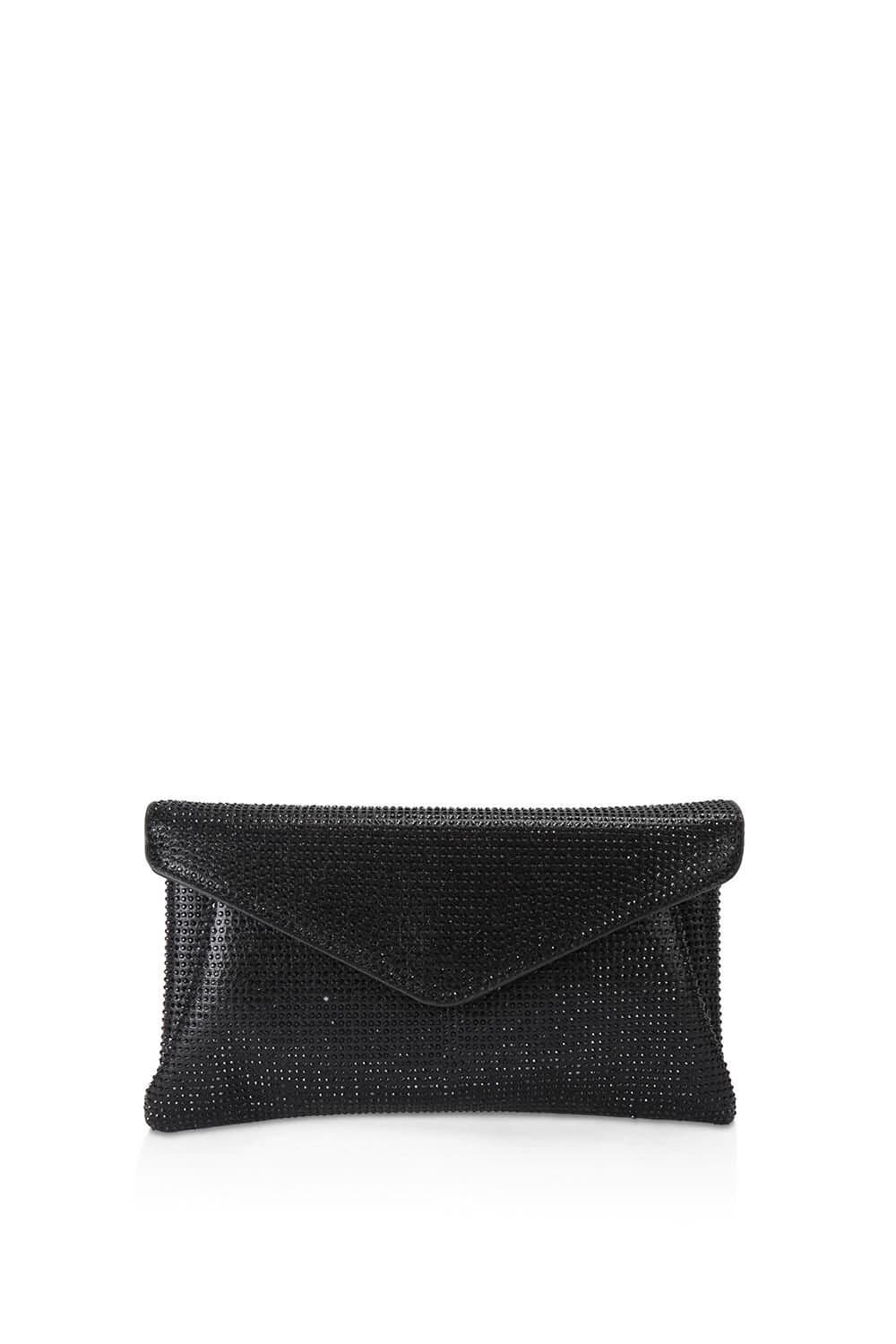 Carvela Carvela Women's 'Stargaze Clutch' Bag in Black