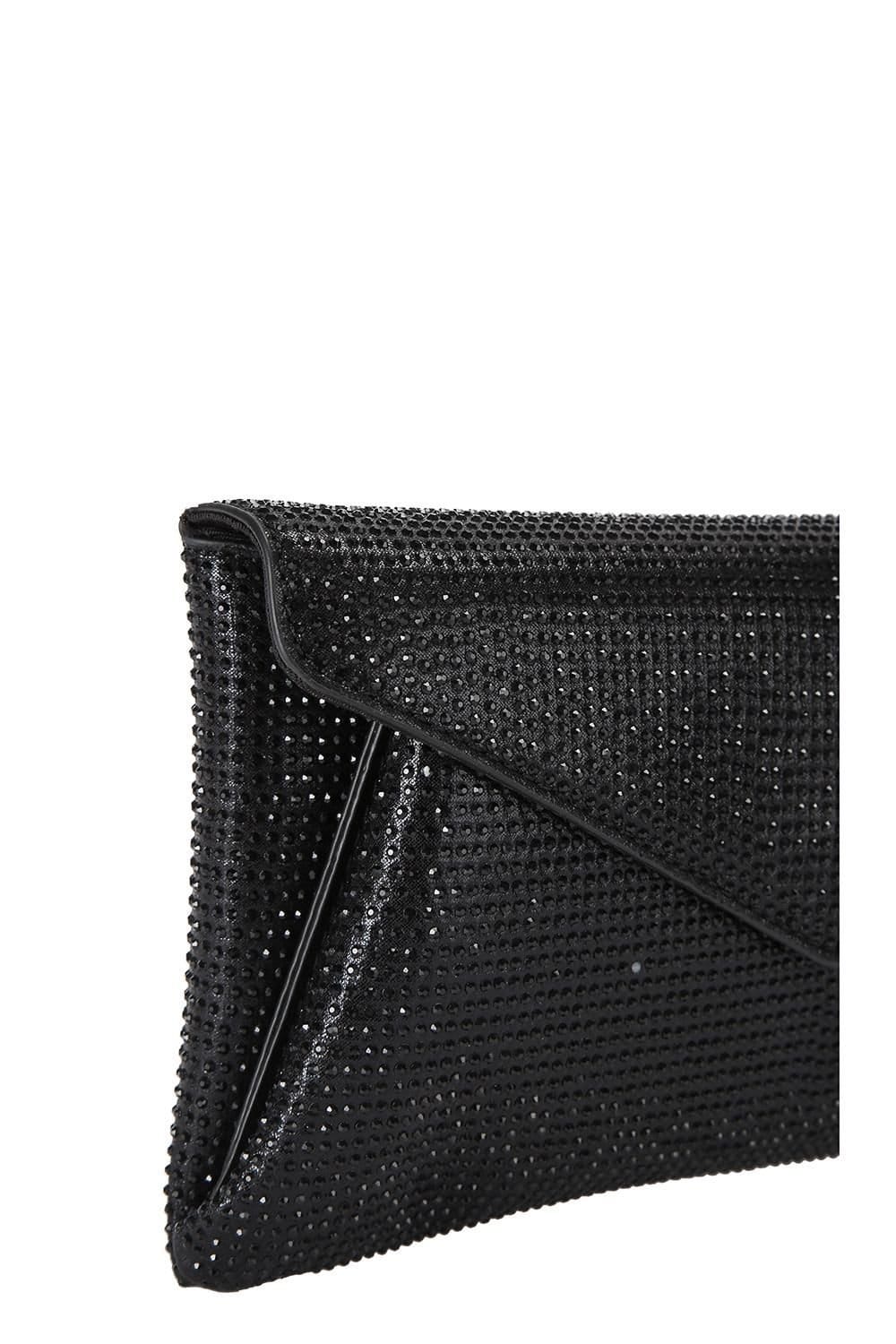 Carvela Carvela Women's 'Stargaze Clutch' Bag in Black - 4