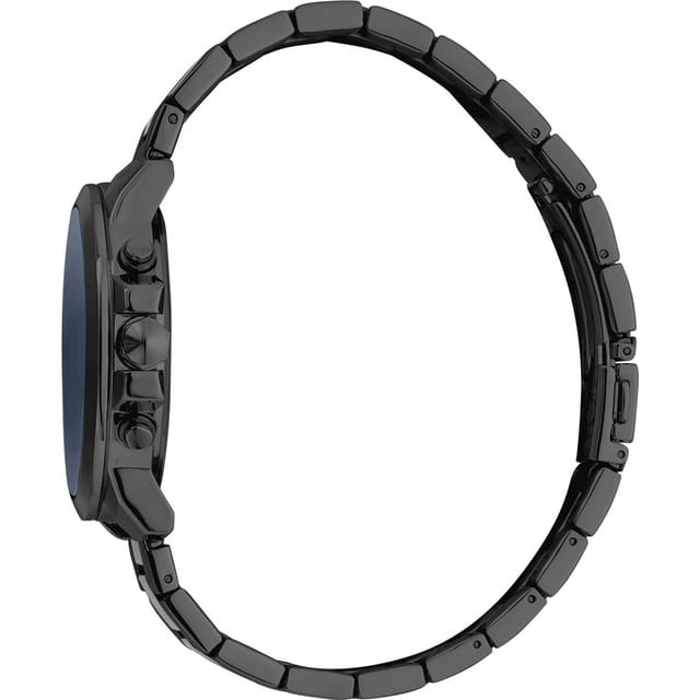 Just Cavalli Just Cavalli Men's JC1G178M0075 44mm Quartz Watch in Black - 3