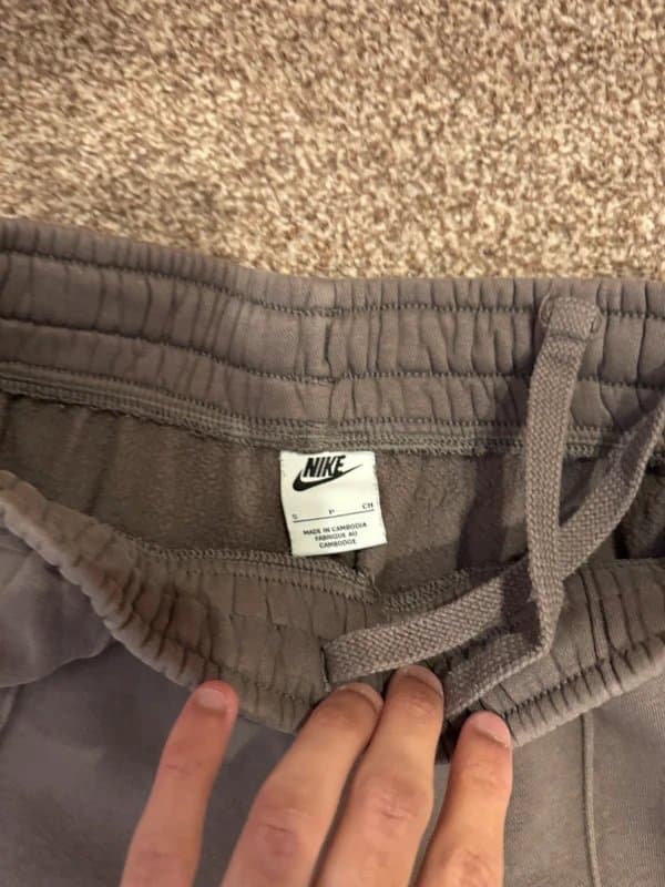 Nike Nike Joggers - Brown - S