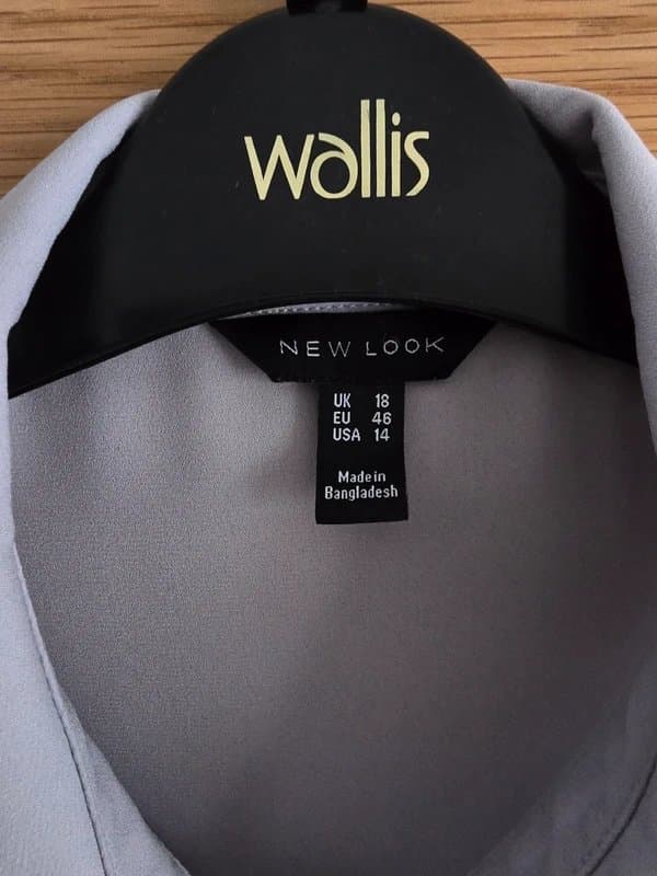 New Look New look shirt