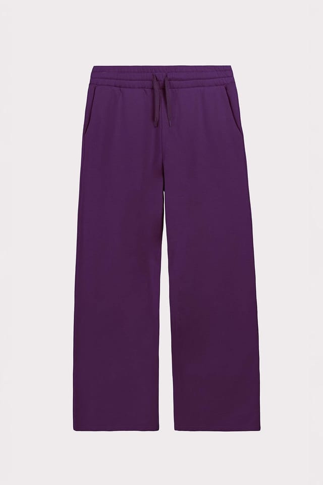Kettlewell Kettlewell Women's Blake Jogger in Aubergine - 2