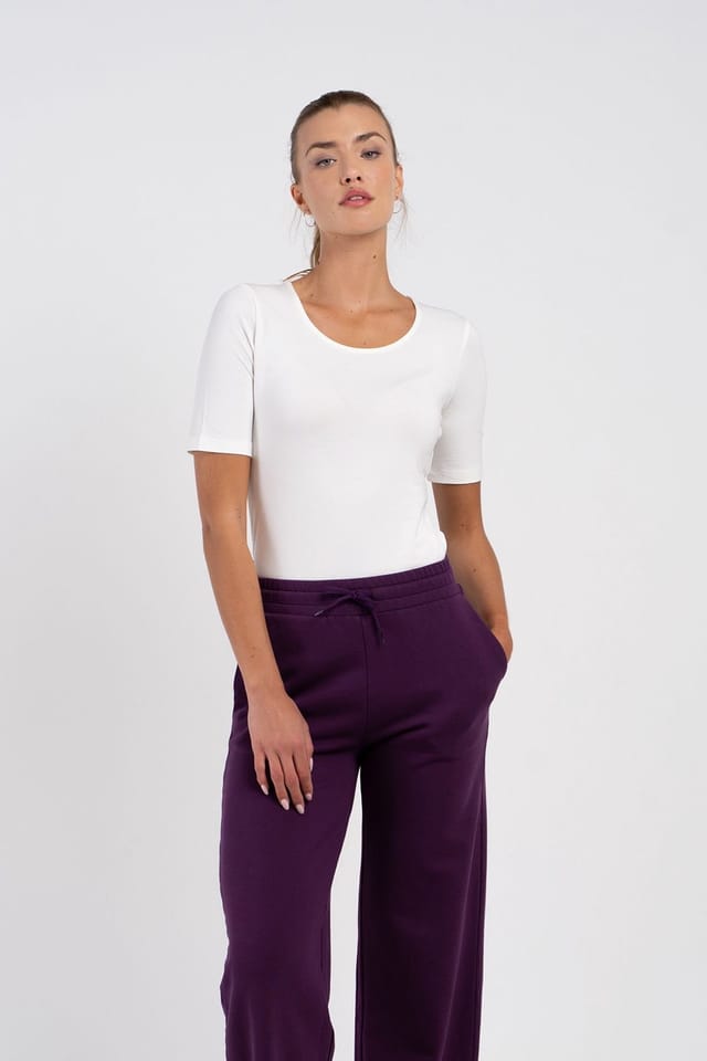 Kettlewell Kettlewell Women's Blake Jogger in Aubergine - 3