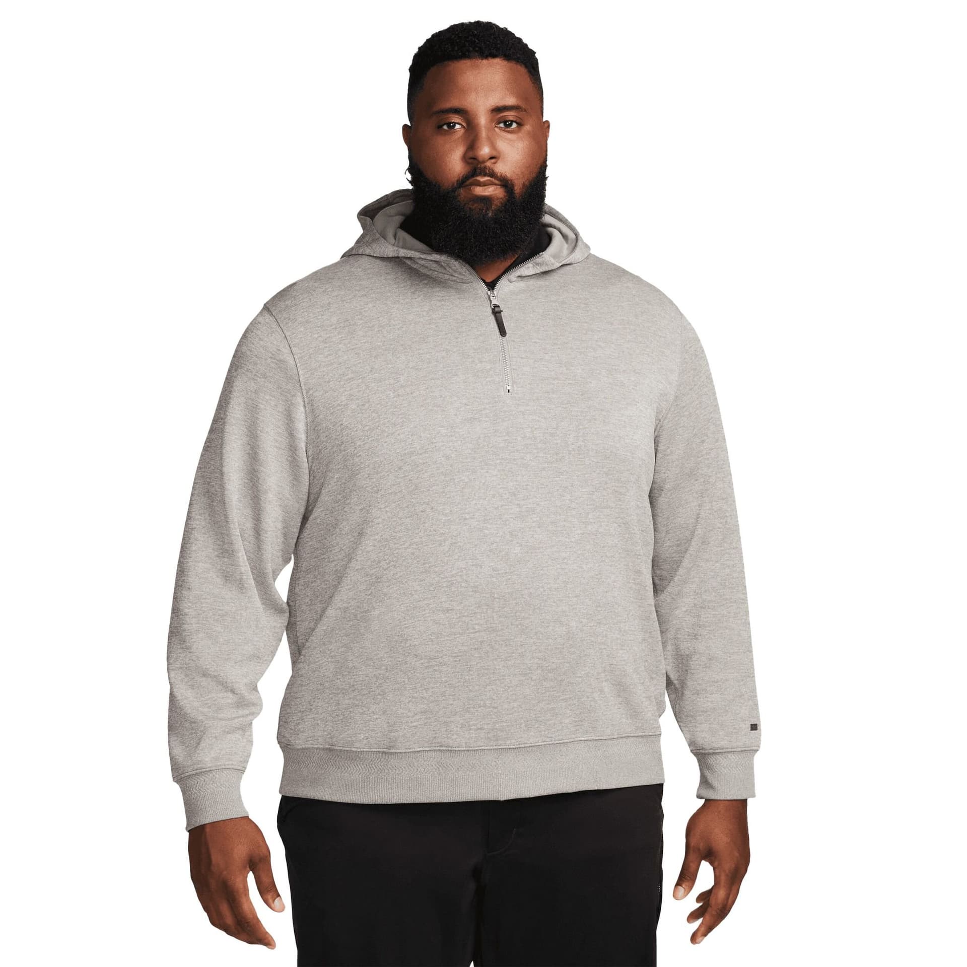 Nike Nike Men's Dri-FIT Golf Hoodie in White