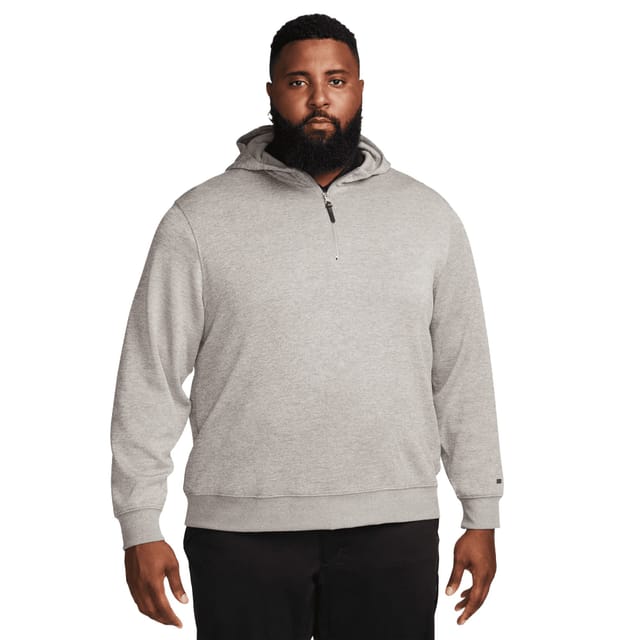 Nike Nike Men's Dri-FIT Golf Hoodie in White - 2