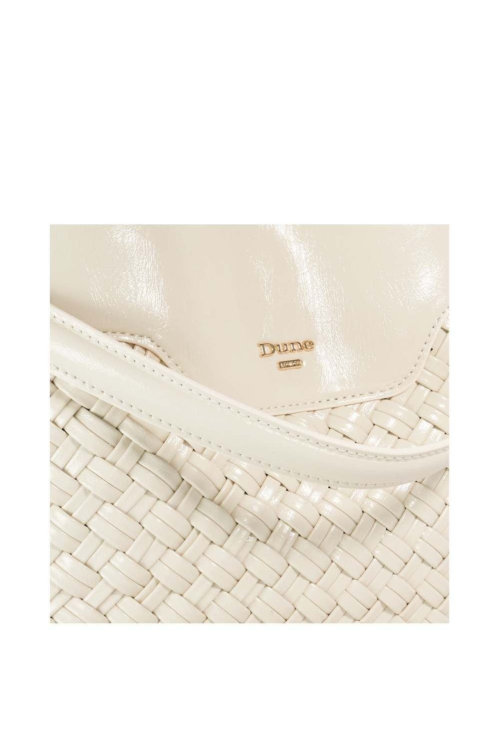 Dune London Dune London Women's 'Dinidelphine' Bag in Natural - 4