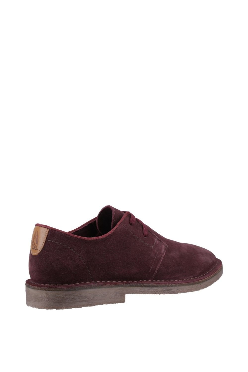 Hush Puppies Hush Puppies Men's Scout Shoe in Wine - 3