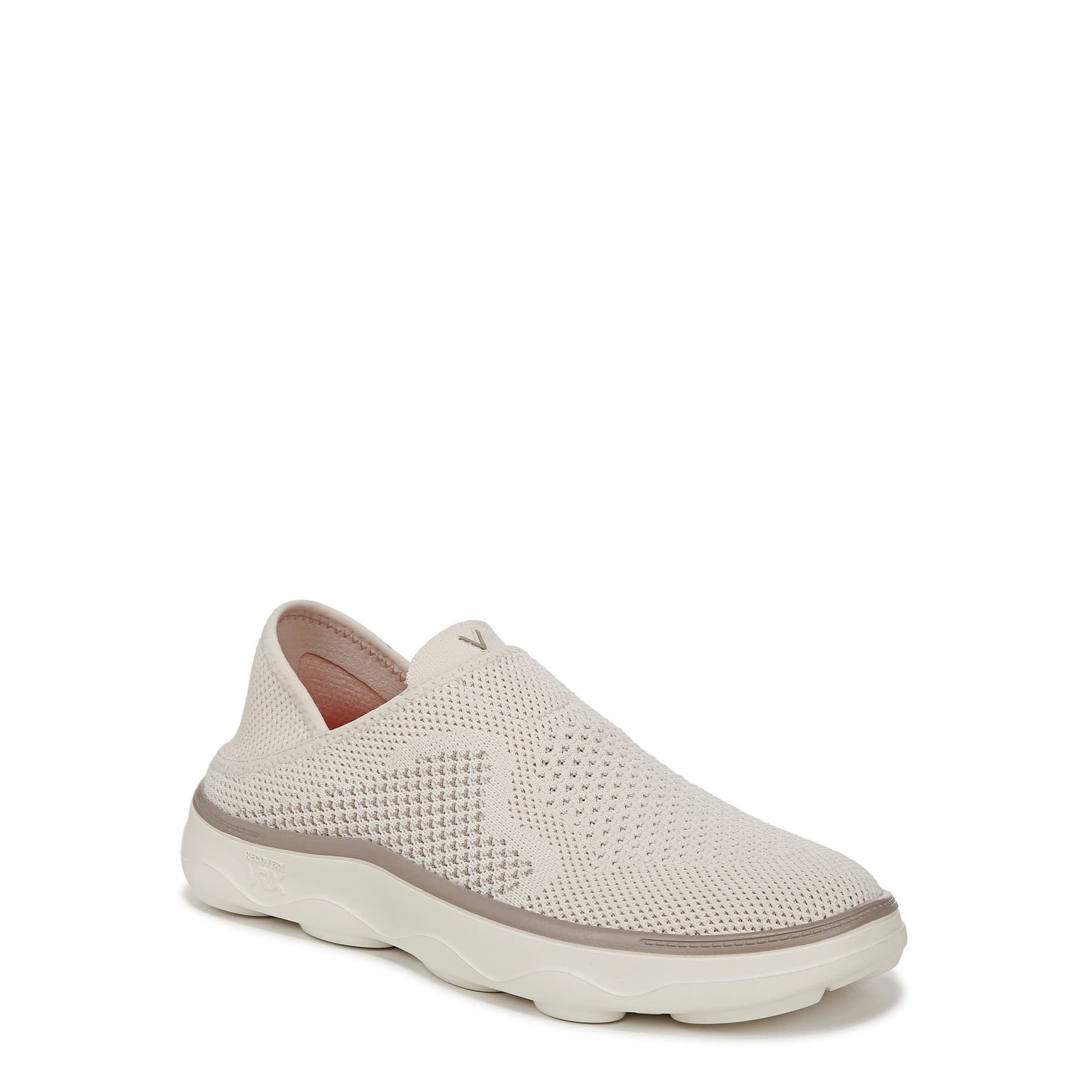 Vionic Vionic Women's Sage Rx Recovery Trainers in Cream