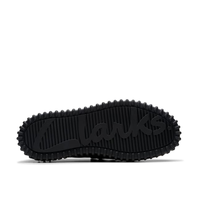 Clarks Clarks Women's Torhill Mocc Black Patent Slip Ons, Torhill - 3