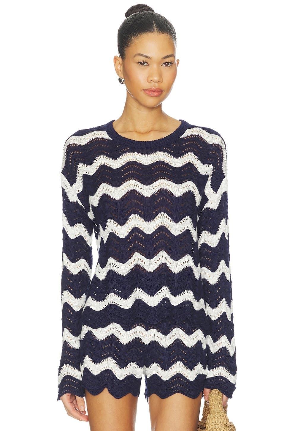 revolve Beach Sweater