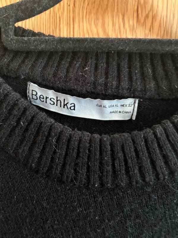 Bershka Stripped jumper