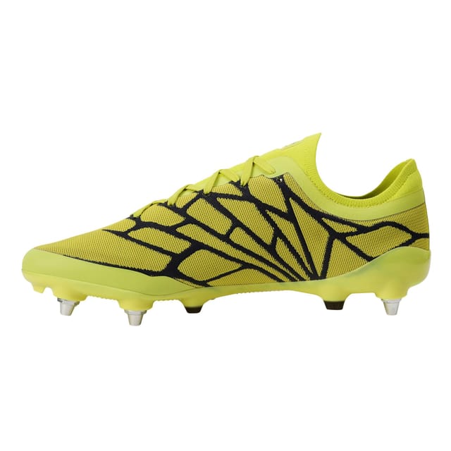 Umbro Umbro Men's Velocita Alchemist Pro Football Boots in Bright Yellow - 3