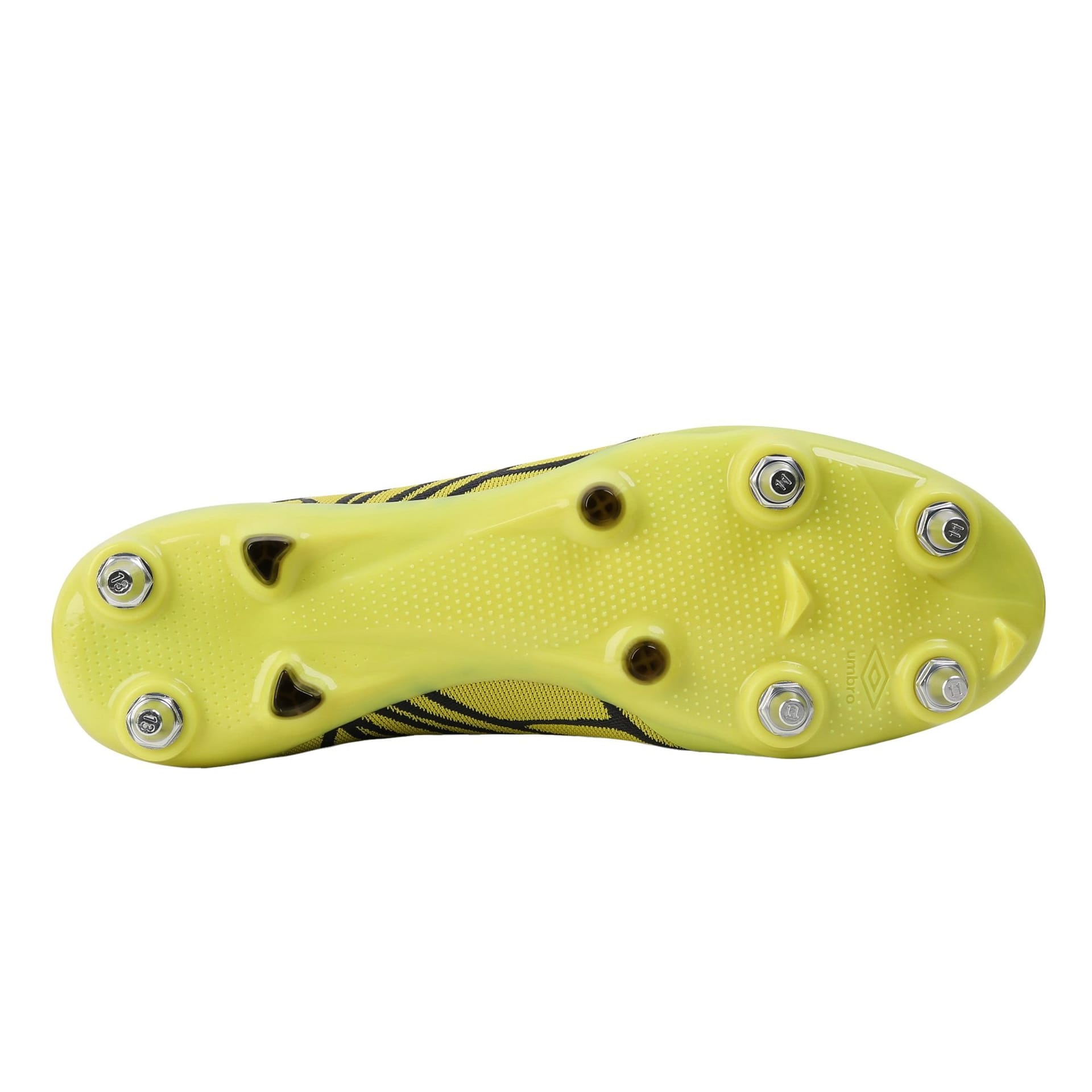 Umbro Umbro Men's Velocita Alchemist Pro Football Boots in Bright Yellow - 4