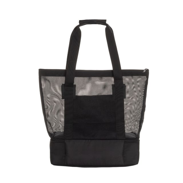 XD Design XD Design Men's Iqlo RPET 2 in 1 Cooler Tote Bag in Black - 3